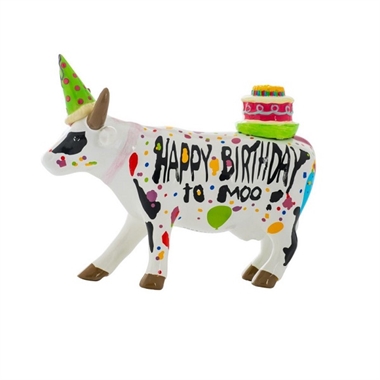 CowParade - Happy Birthday to Moo!, Medium